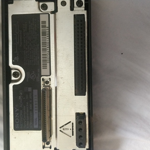 Sony Playstation 2 Network Adapter - Picture 2 of 2